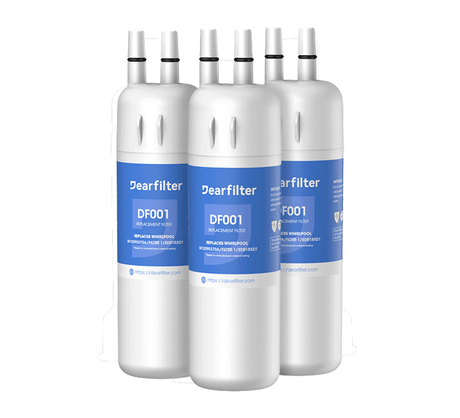 Filtres à eau pour réfrigérateur